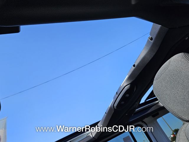 New 2026 White Jeep Sport S image 19