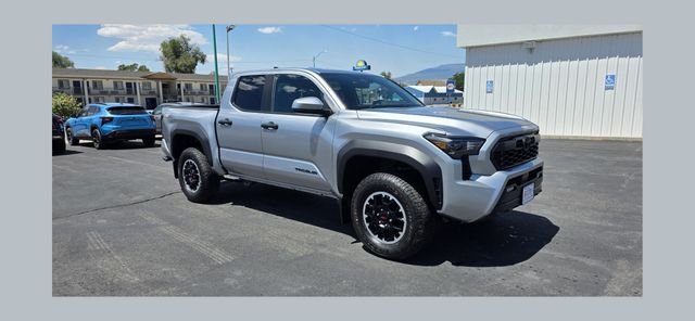 2025 Toyota Tacoma TRD Off-Road Double Cab 4WD