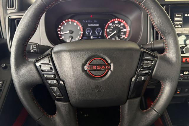 Used 2025 Nissan Frontier Truck