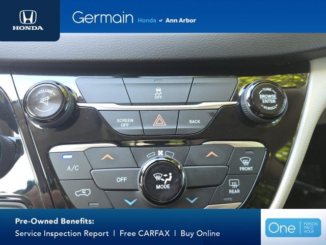 Used 2017 Molten Silver Chrysler Touring image 25