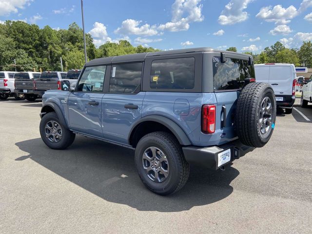 2024 Ford Bronco Big Bend 21