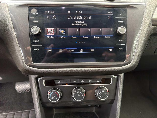 Used 2024 Volkswagen Tiguan SUV
