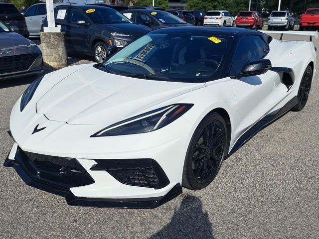 Used 2024 Chevrolet Corvette Convertible