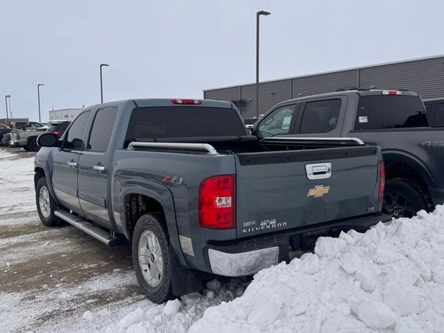 2008 Chevrolet Silverado 1500 LTZ
