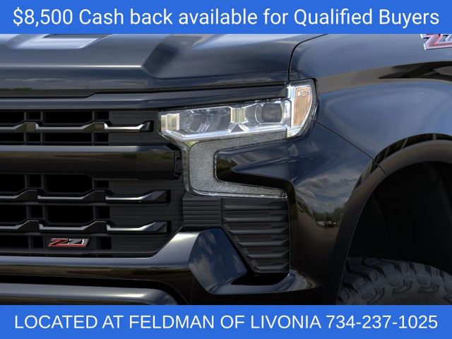 New 2026 Chevrolet Silverado 1500 LT Trail Boss For Sale in Livonia, MI