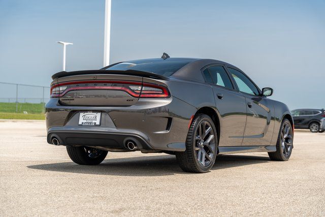 2022 Dodge Charger GT 7