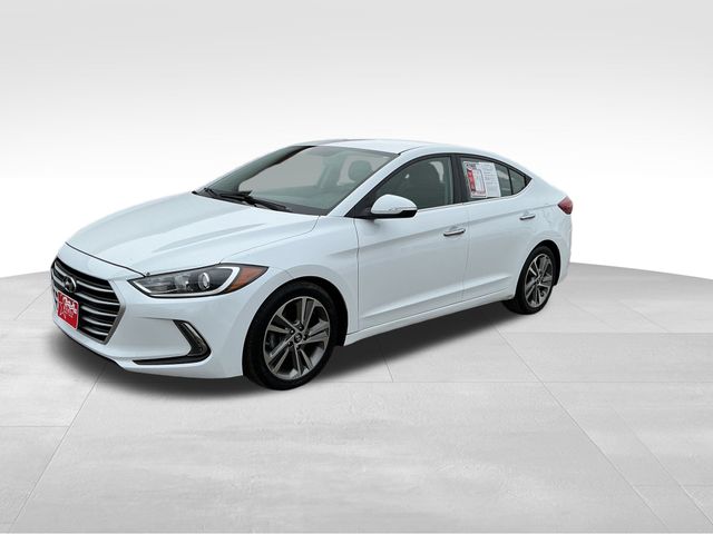 2017 Hyundai Elantra Limited FWD