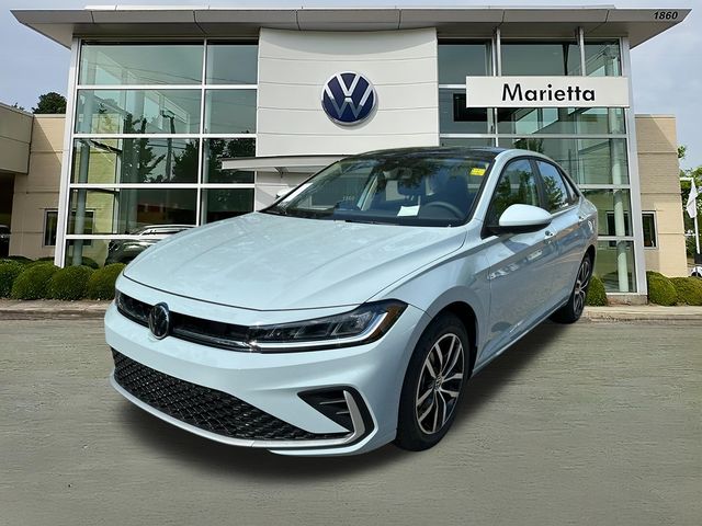 2026 Volkswagen Jetta