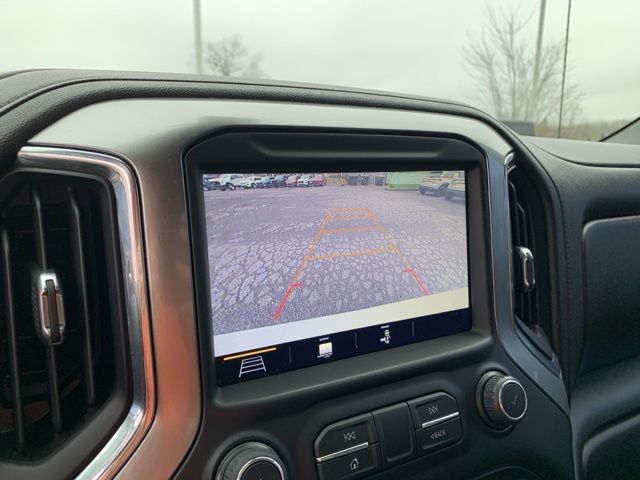 2019 Chevrolet Silverado 1500 LTZ photo