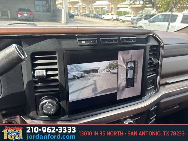 Used Car 2024 Ford F-350sd  King Ranch For Sale Under $90,000 In San Antonio, Texas