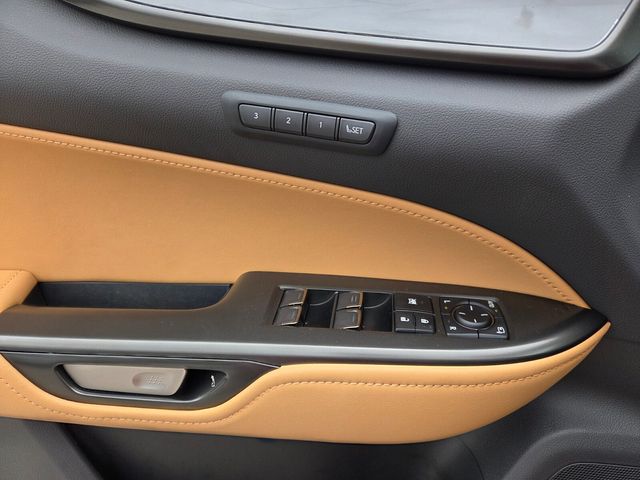 Used 2025 Red Lexus 350h Premium image 22