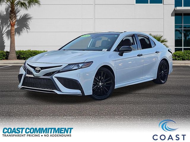 2021 Toyota Camry