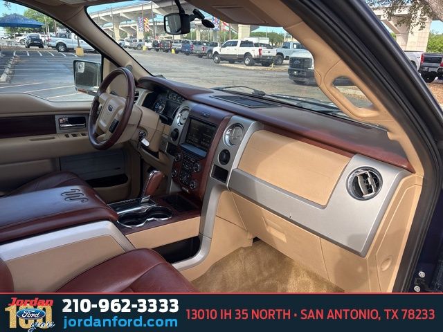 Used Car 2014 Ford F-150  King Ranch For Sale Under $20,000 In San Antonio, Texas