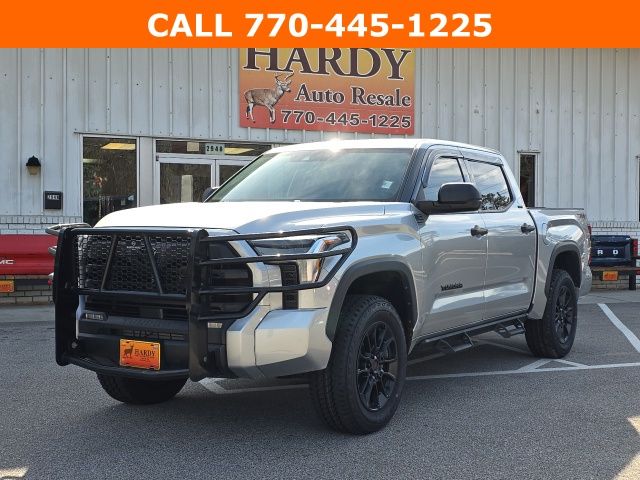 2022 Toyota Tundra SR5  45245B