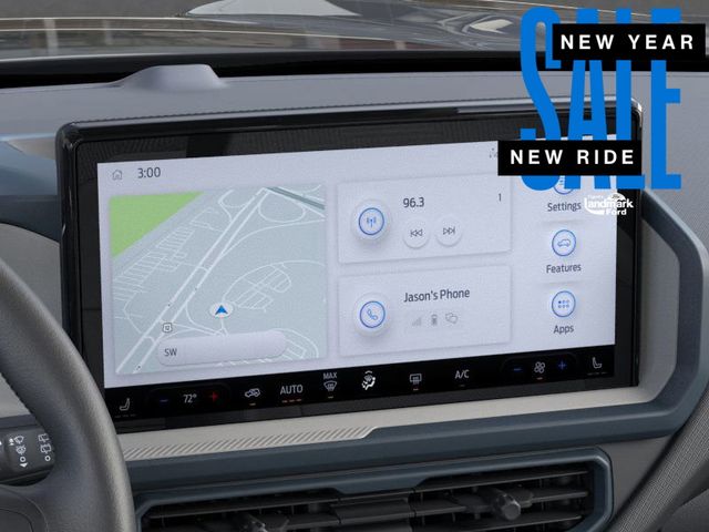 new 2025 Ford Bronco Sport car, priced at $34,221