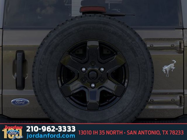New Car 2025 Ford Bronco  Big Bend For Sale Under $50,000 In San Antonio, Texas