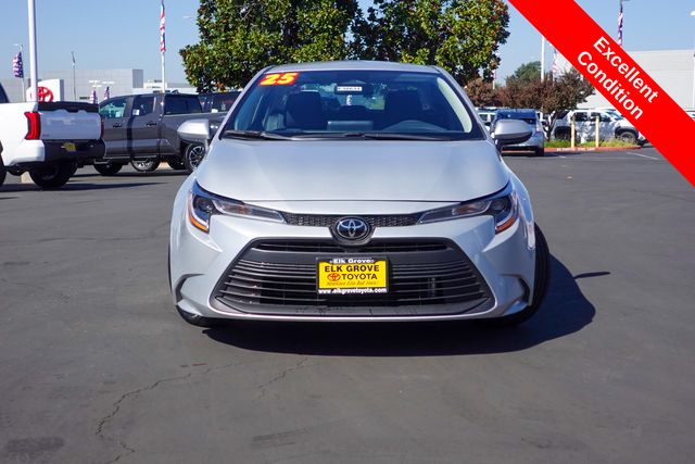 Used 2025 Toyota Corolla Sedan