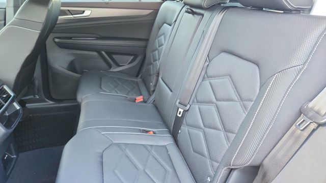 2026 Volkswagen Atlas Cross Sport