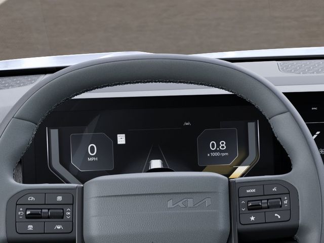 New 2027 Kia Telluride Hybrid SUV
