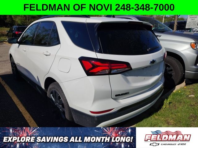 Used 2023 Chevrolet Equinox For Sale in Livonia, MI
