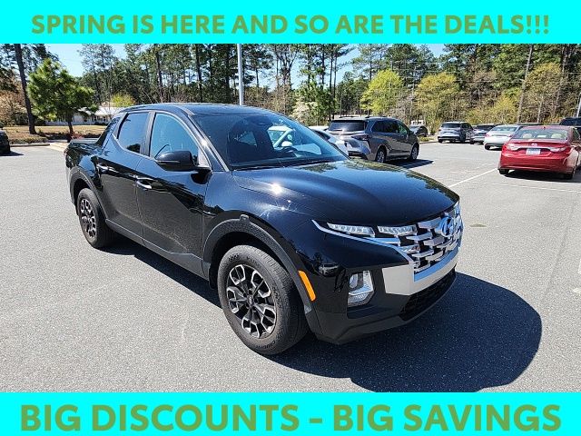 2022 Hyundai Santa Cruz SEL