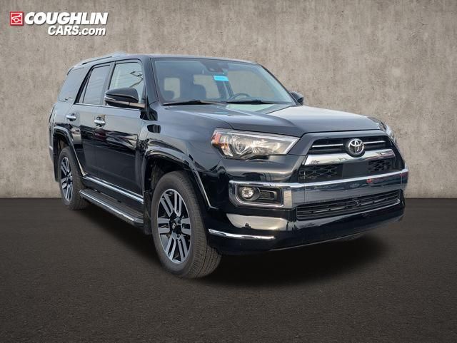 2023 Toyota 4Runner Limited 4WD