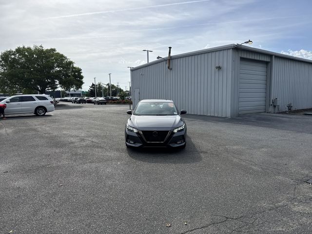 Used 2023 Gray Nissan SR image 2