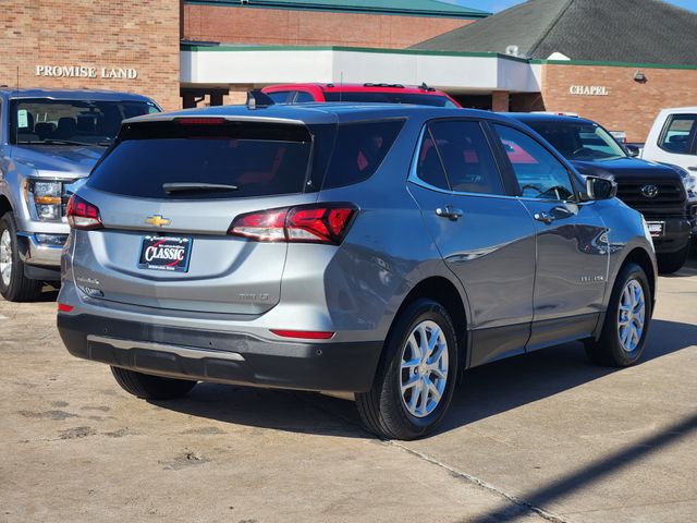 2024 Chevrolet Equinox LT Gray at Emmons Autoplex