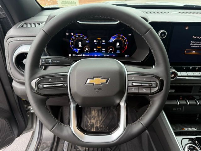 new 2026 Chevrolet Colorado car, priced at $44,730