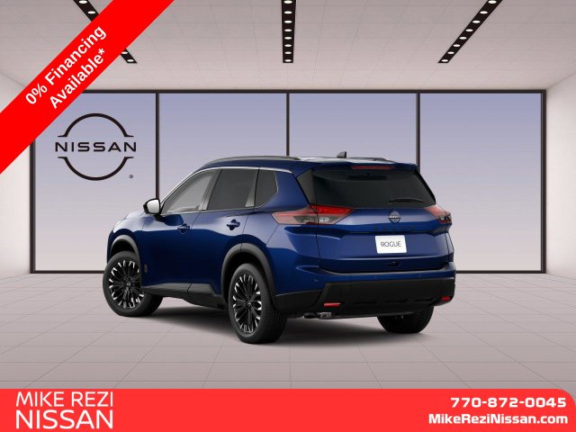 New 2026 Nissan Rogue SUV