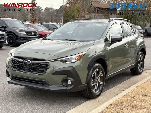 2026 Subaru Crosstrek Premium AWD