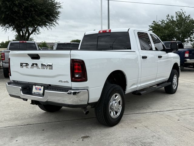 2025 Ram 2500 Tradesman - 3