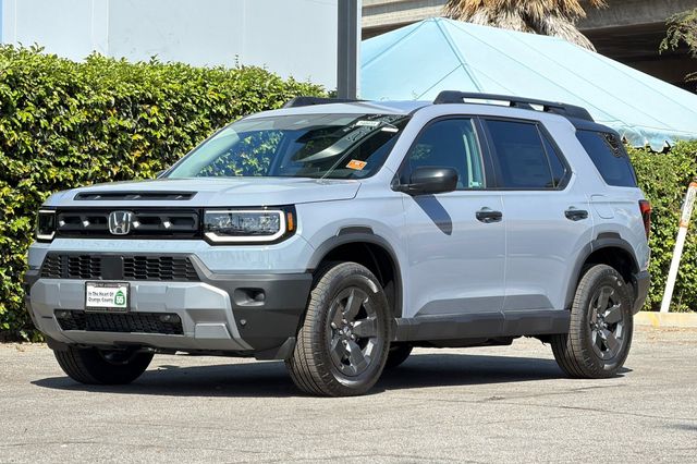 New 2026 Honda Passport SUV