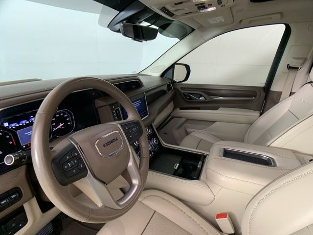 2021 GMC Yukon Denali 13