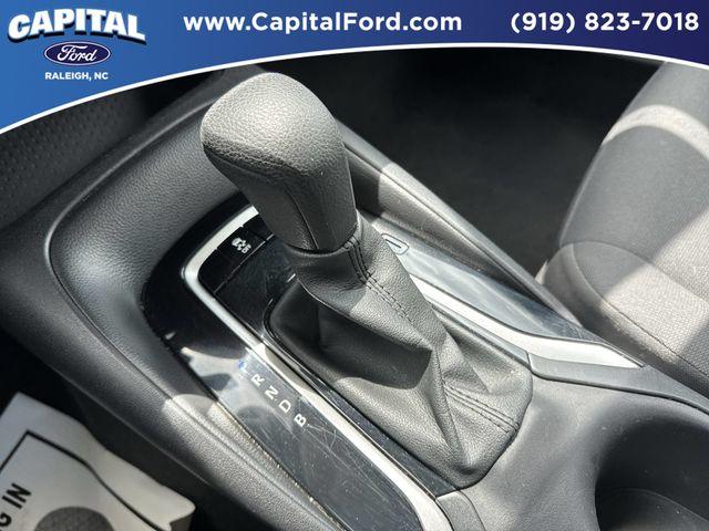 Certified Used 2024 Ice Toyota LE image 30