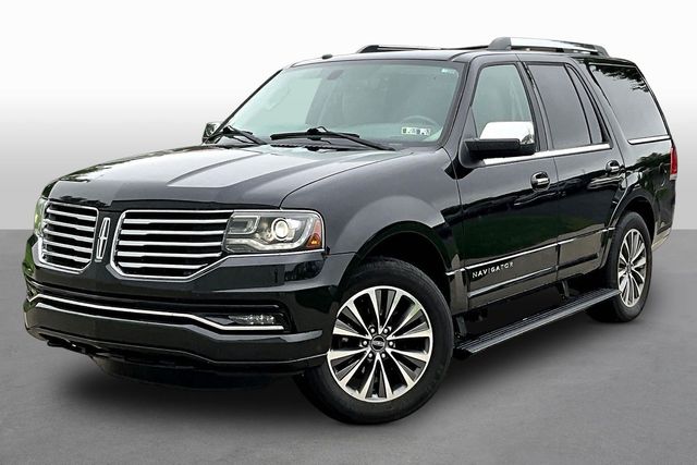2015 Lincoln Navigator Base - 2