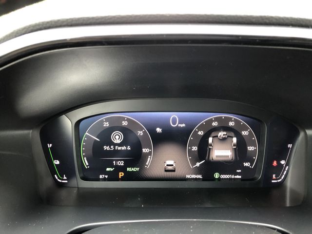 new 2026 Honda CR-V Hybrid car, priced at $38,261