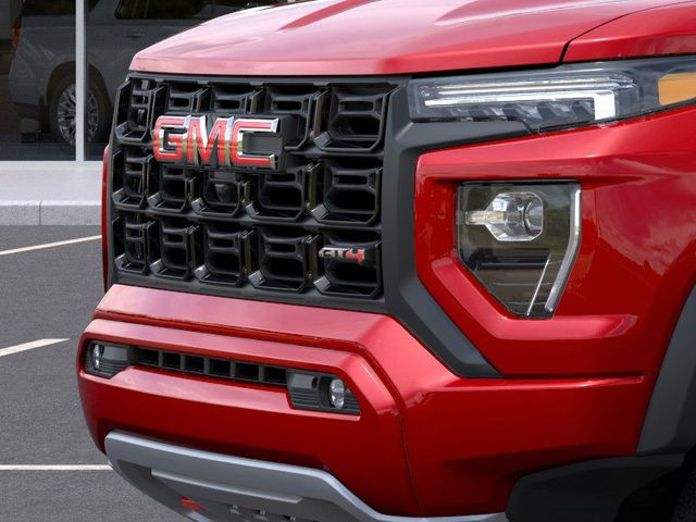 2024 GMC Canyon AT4 13