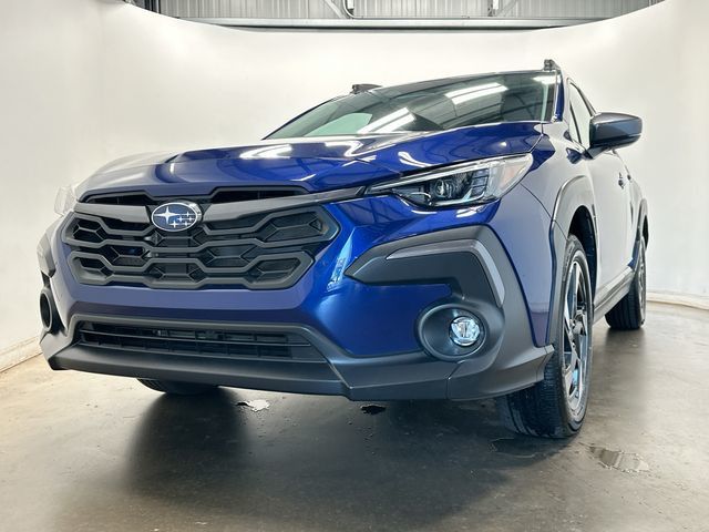 2026 Subaru Crosstrek Limited Blue at Rafferty Subaru