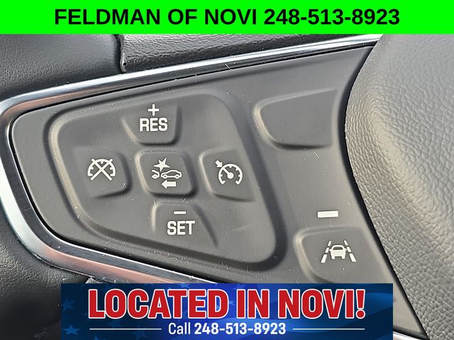 Used 2024 Chevrolet Equinox For Sale in Livonia, MI