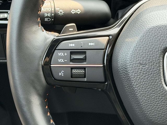 Used 2026 Honda CR-V Hybrid SUV