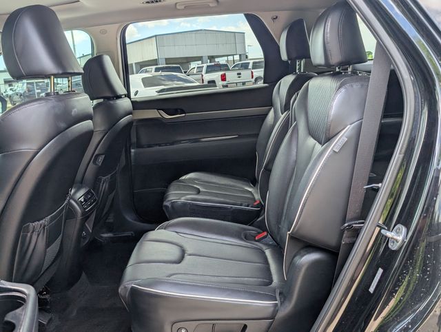2023 Hyundai Palisade XRT Black at Monument Chevrolet