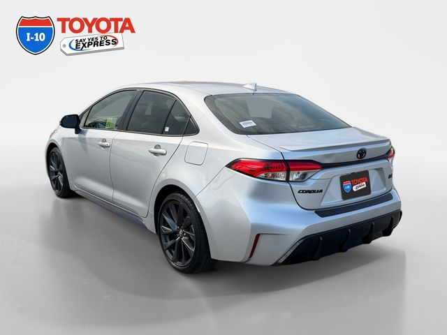 Used 2026 Toyota Corolla Sedan