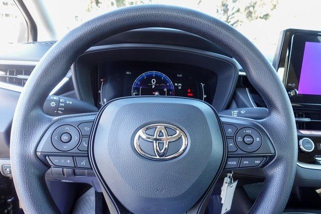 new 2026 Toyota Corolla car