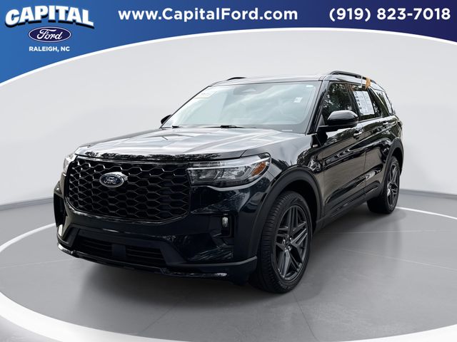 2025 Ford Explorer ST-LINE 4WD (PL535)'s photo