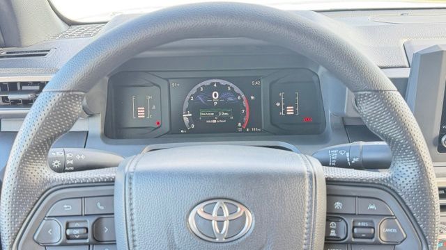 New 2026 Silver Toyota SR image 13