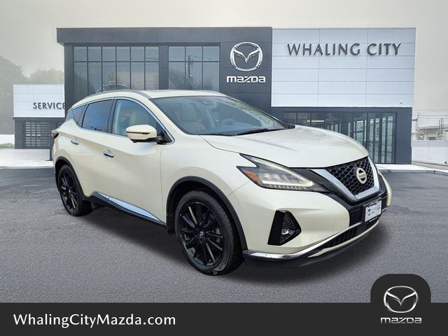 2020 Nissan Murano Platinum AWD