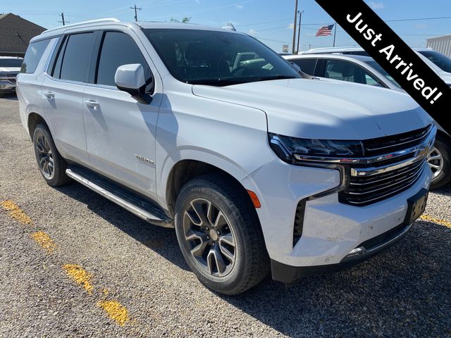 2022 Chevrolet Tahoe LT 4WD