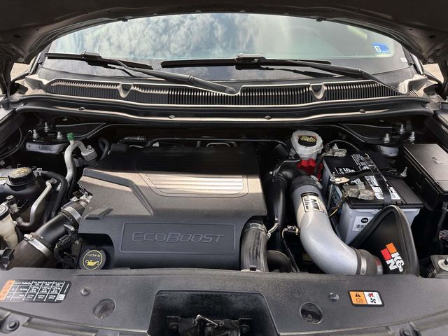 2018 Ford Explorer Sport - Photo 13