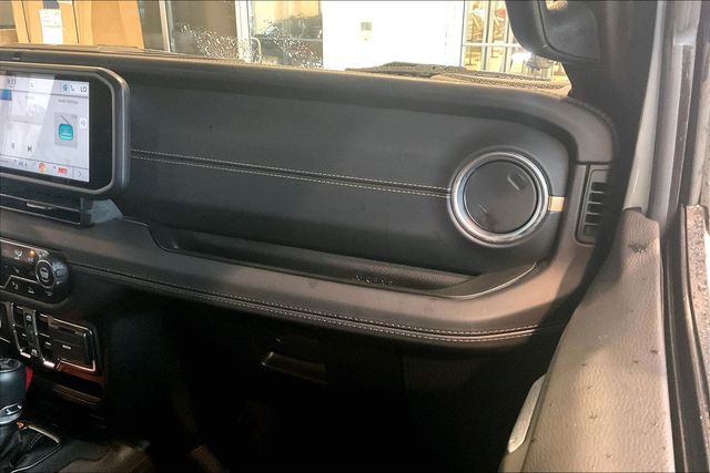 Used 2025 Jeep Wrangler SUV